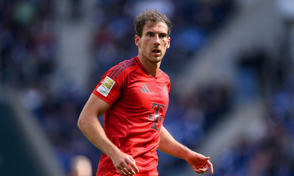 goretzka bayern