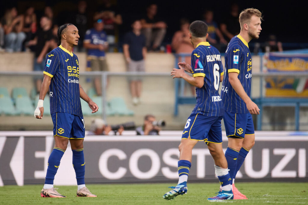 Hellas Verona v SSC Napoli - Serie A
