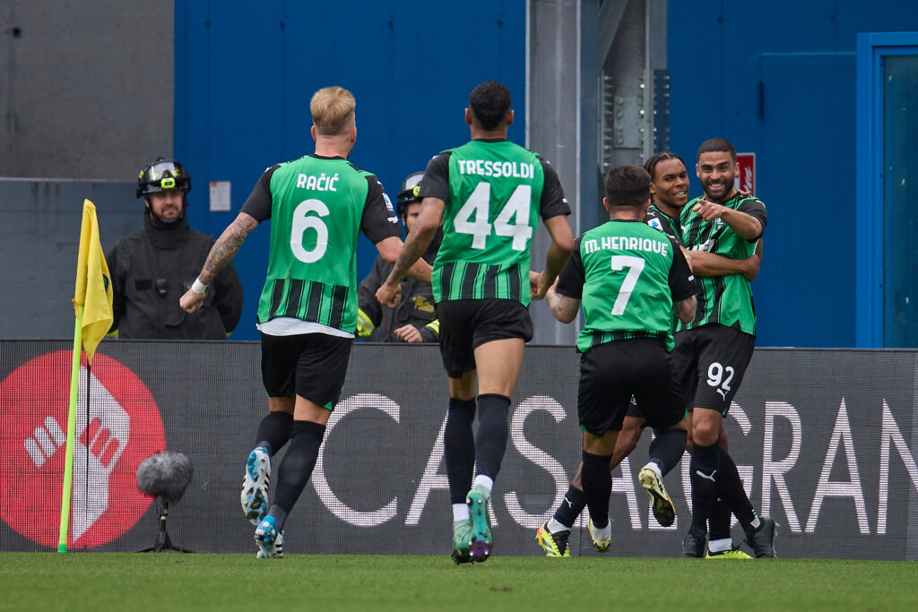 US Sassuolo v Udinese Calcio - Serie A TIM