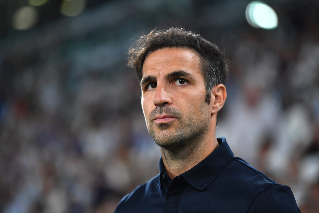 fabregas napoli