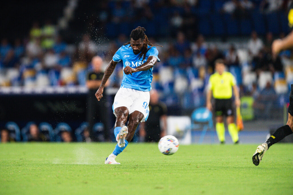 SSC Napoli v Modena FC - Coppa Italia