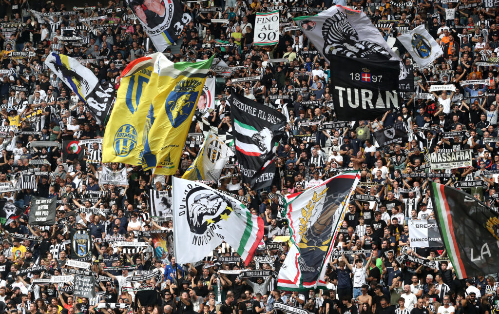 Juventus v Napoli - Serie A