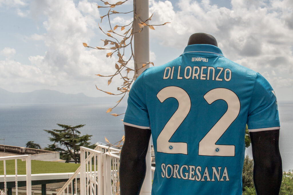 maglia napoli sorgesana