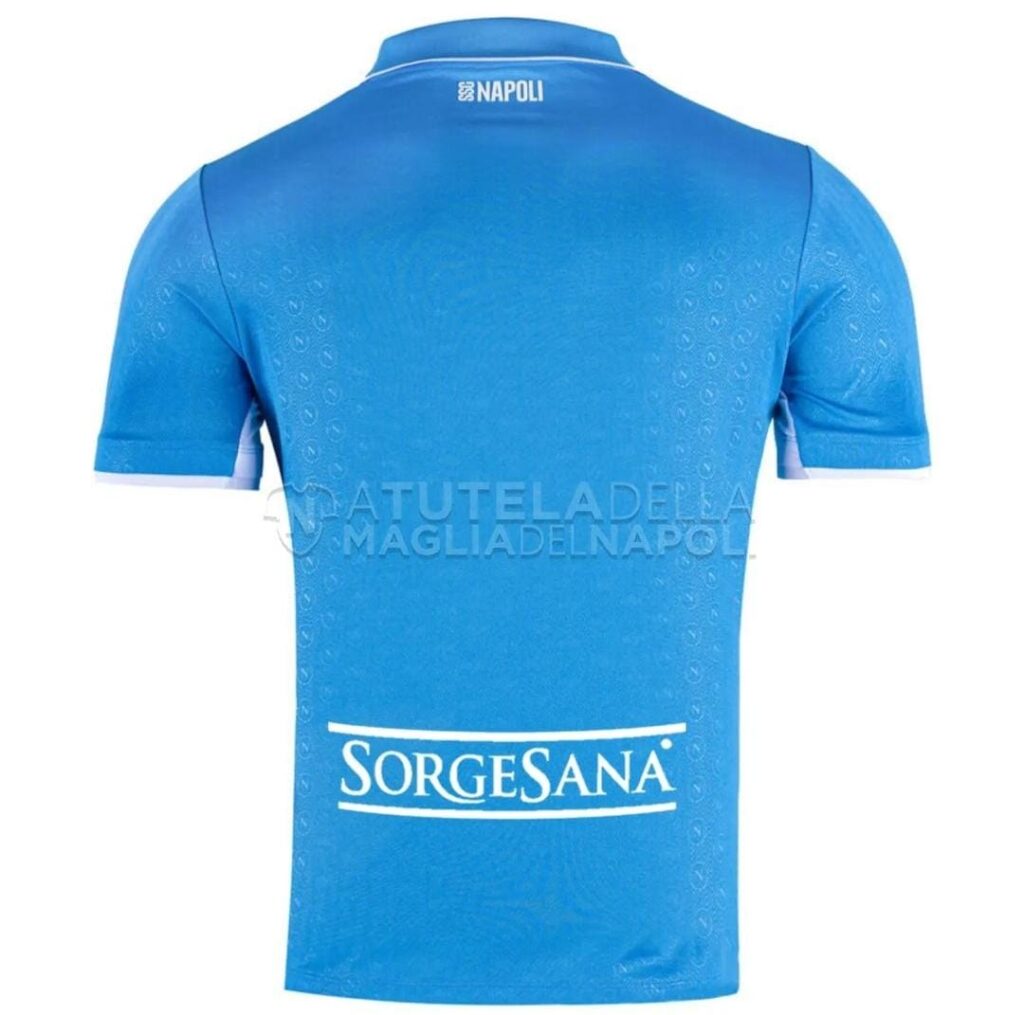 Indiscrezione A Tutela della Maglia del Napoli