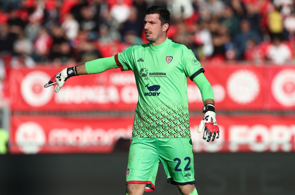 AC Monza v Cagliari - Serie A TIM