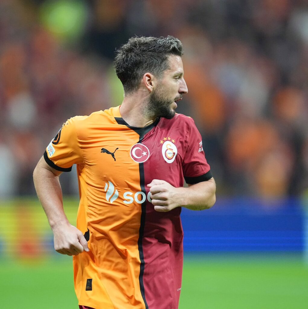 mertens osimhen