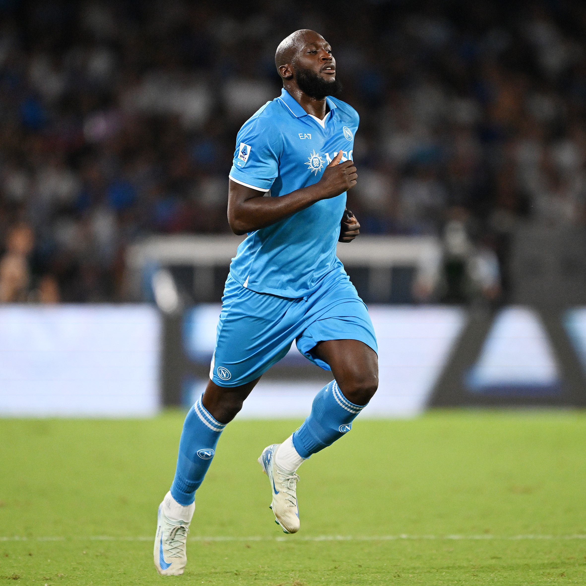 Romelu Lukaku