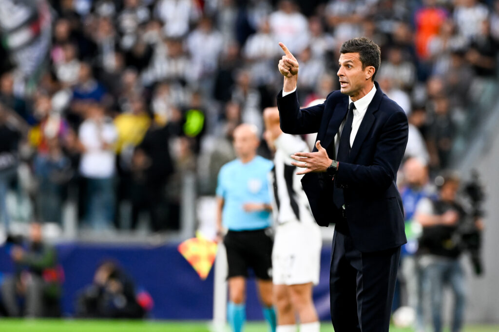 Juventus v PSV Eindhoven - UEFA Champions League 2024/25 League Phase MD1