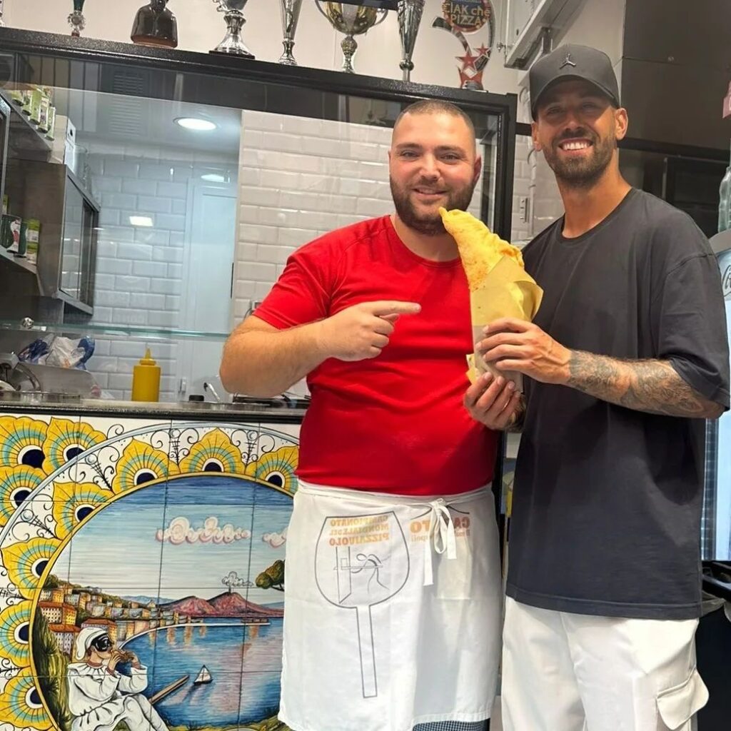 Grazie per la Visita spinazzola 2 ️