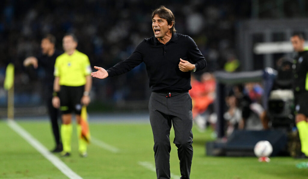 SSC Napoli v Palermo - Coppa Italia
