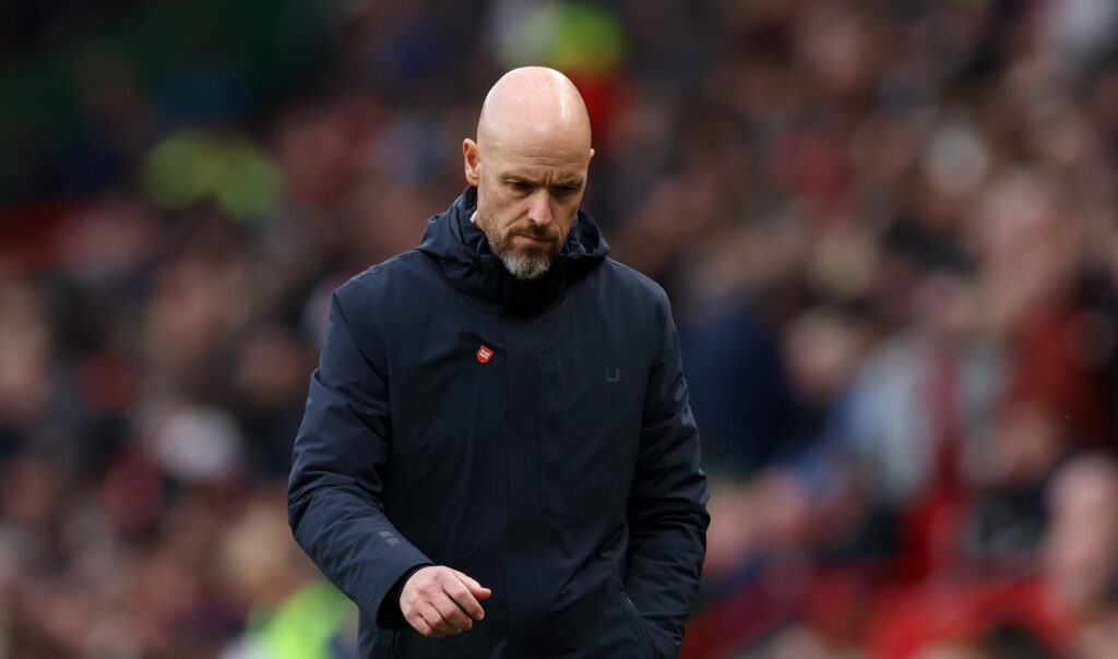 Manchester United FC v Tottenham Hotspur FC - Premier League