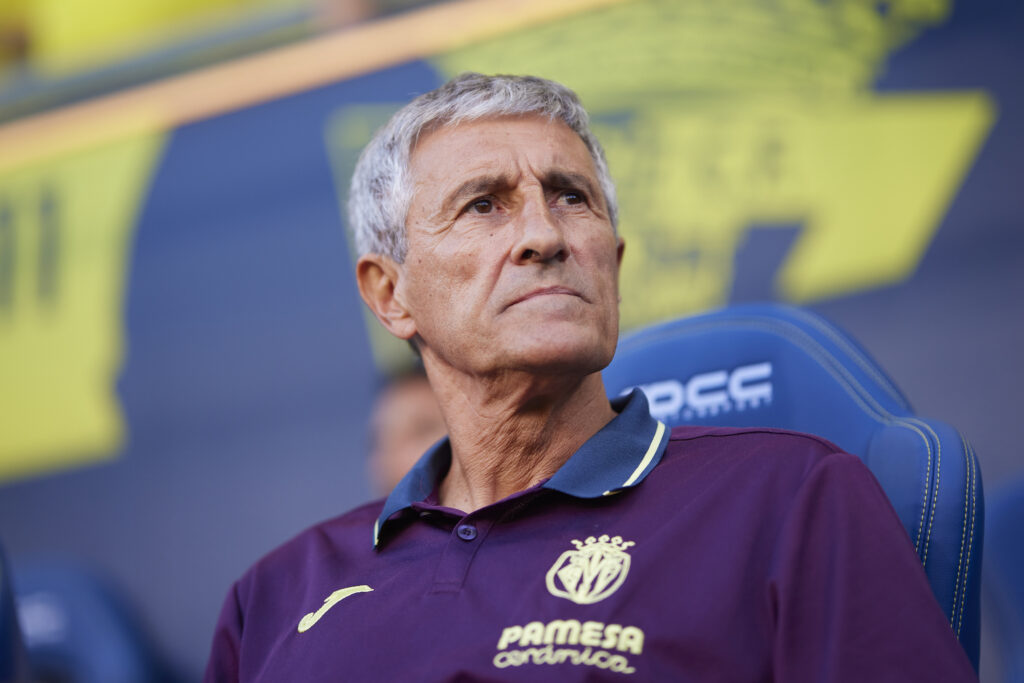 Cadiz CF v Villarreal CF - LaLiga EA Sports