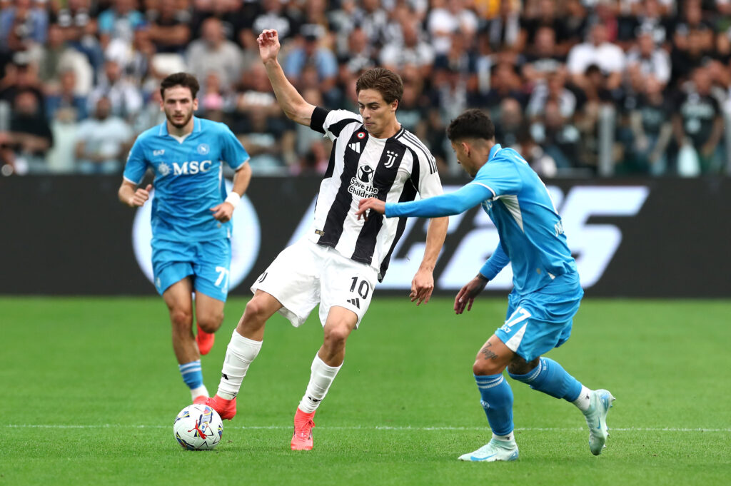 Juventus v Napoli - Serie A