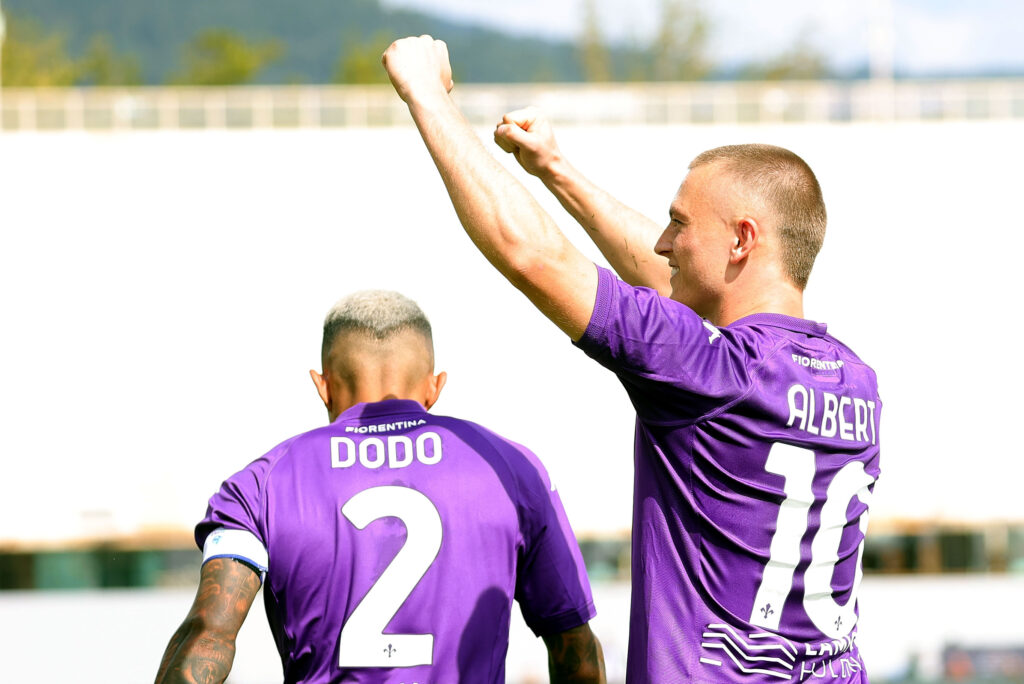 Fiorentina v SS Lazio - Serie A