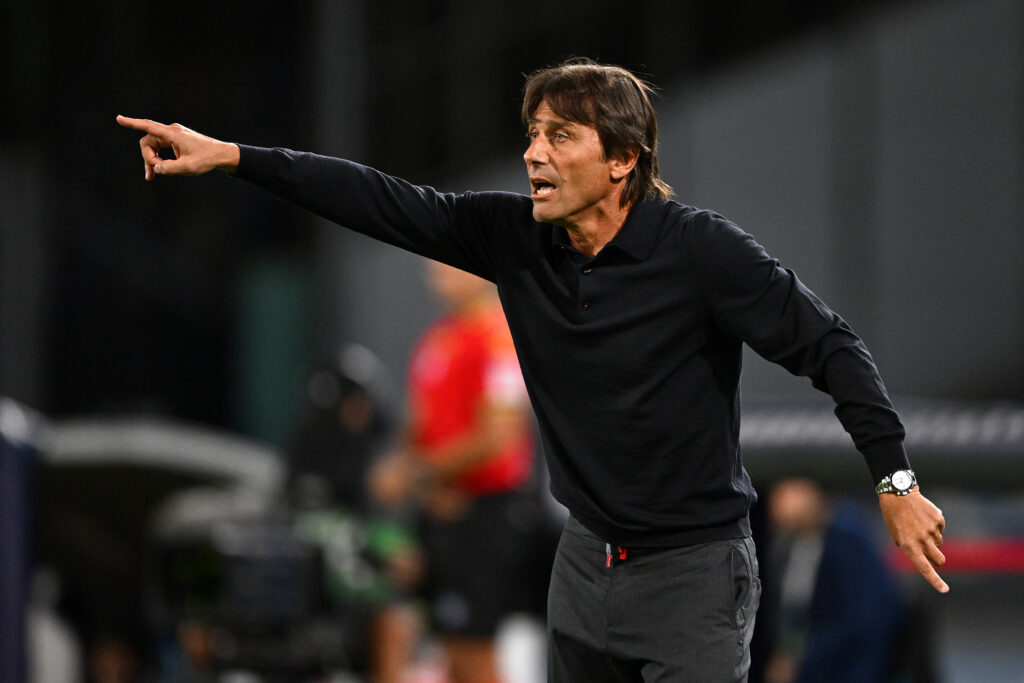 conte napoli