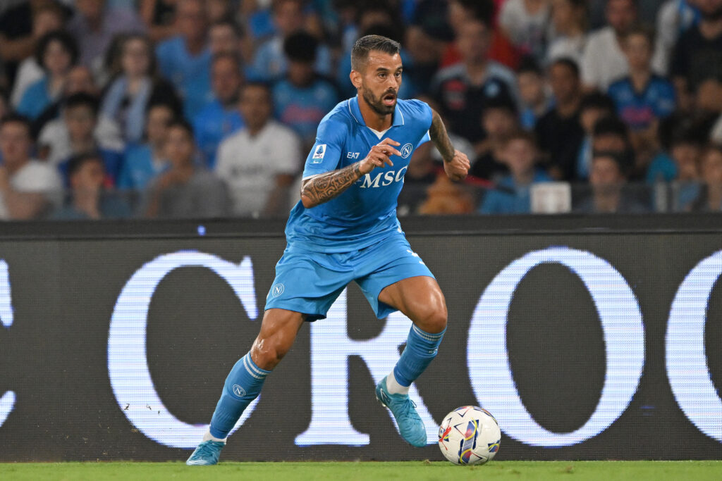 Napoli v Parma - Serie A