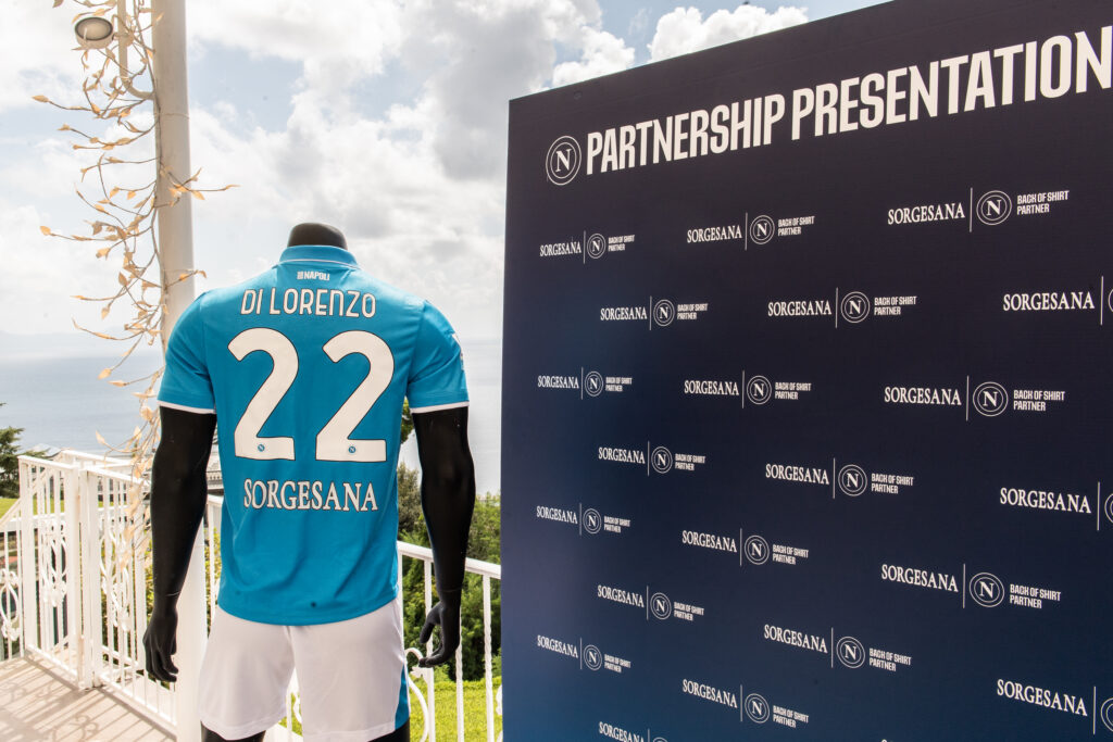 maglia napoli sorgesana