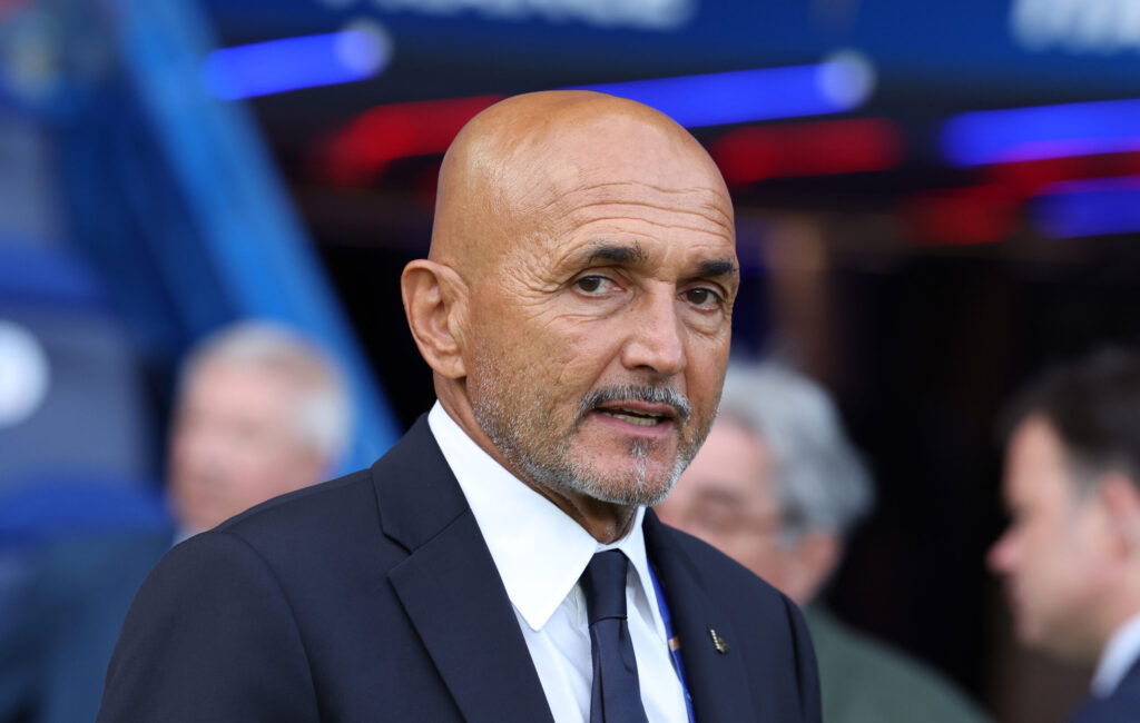 Spalletti Maradona