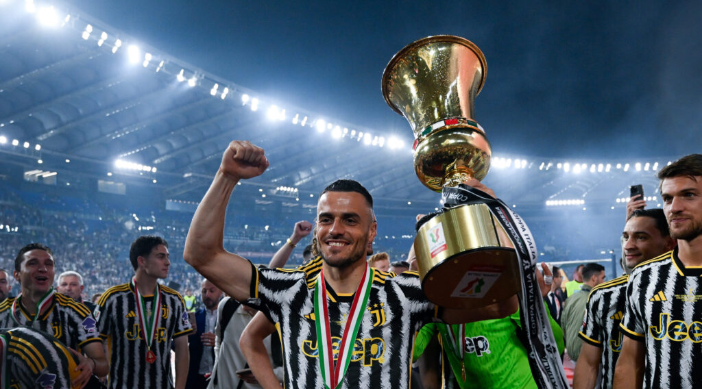 Atalanta BC v Juventus FC - Coppa Italia 2023/2024 Final