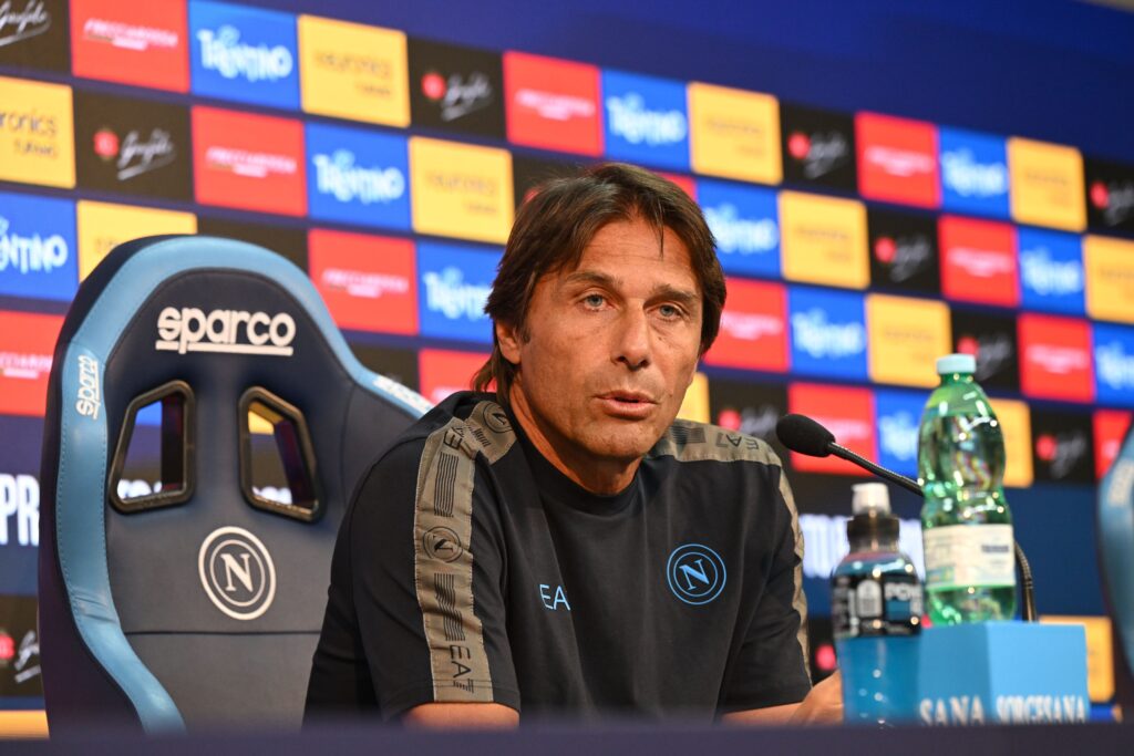 conte meret conferenza