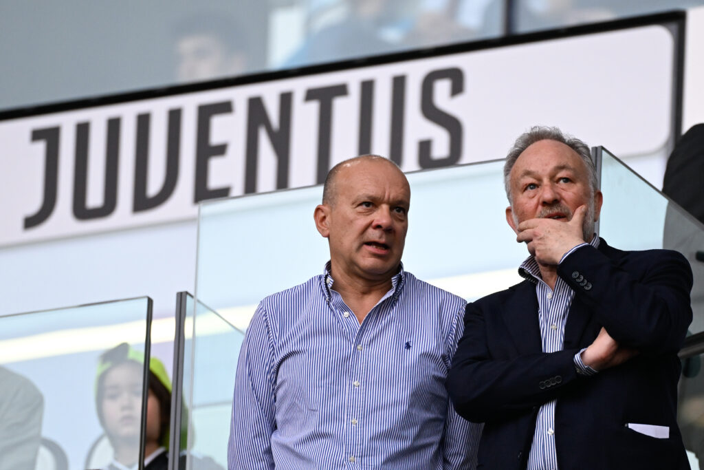 Juventus v US Salernitana - Serie A TIM