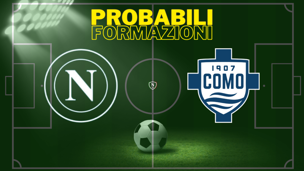 napoli como probabili