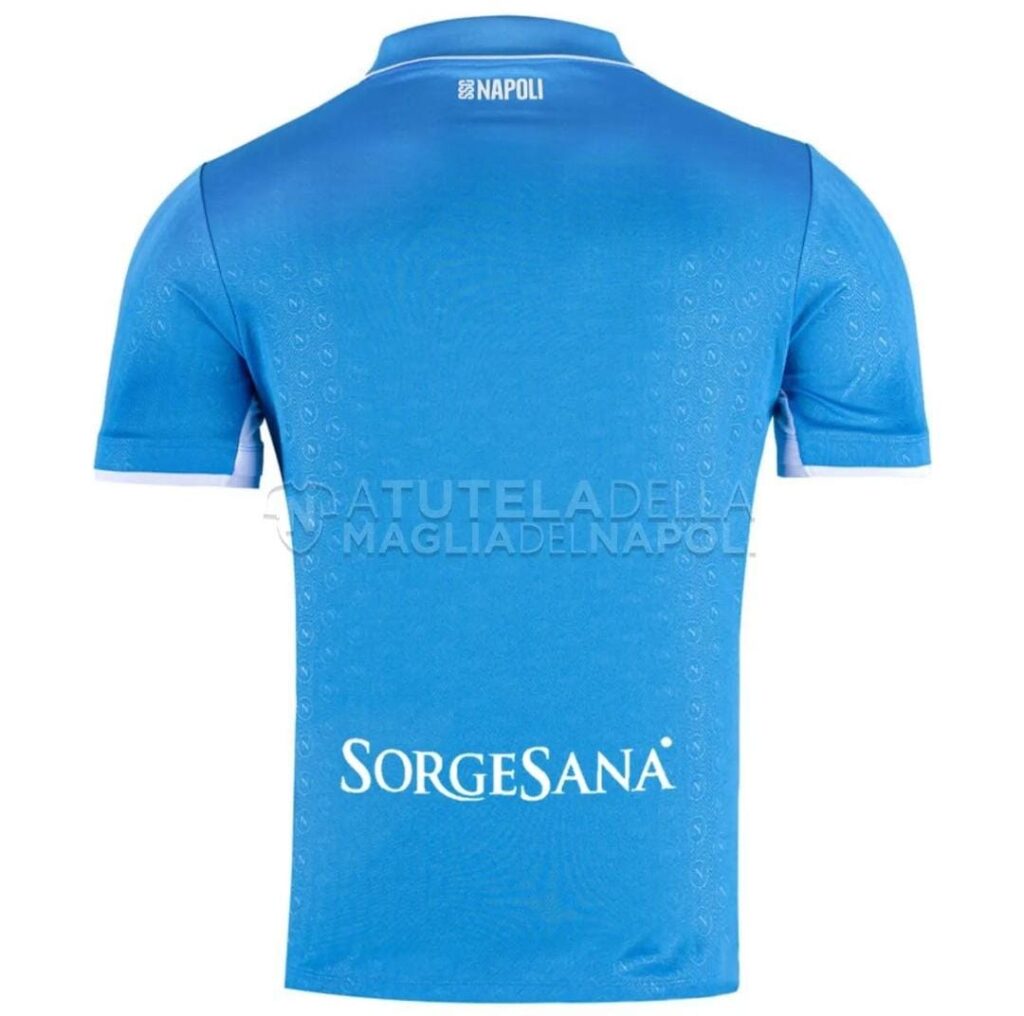 Indiscrezione A Tutela della Maglia del Napoli