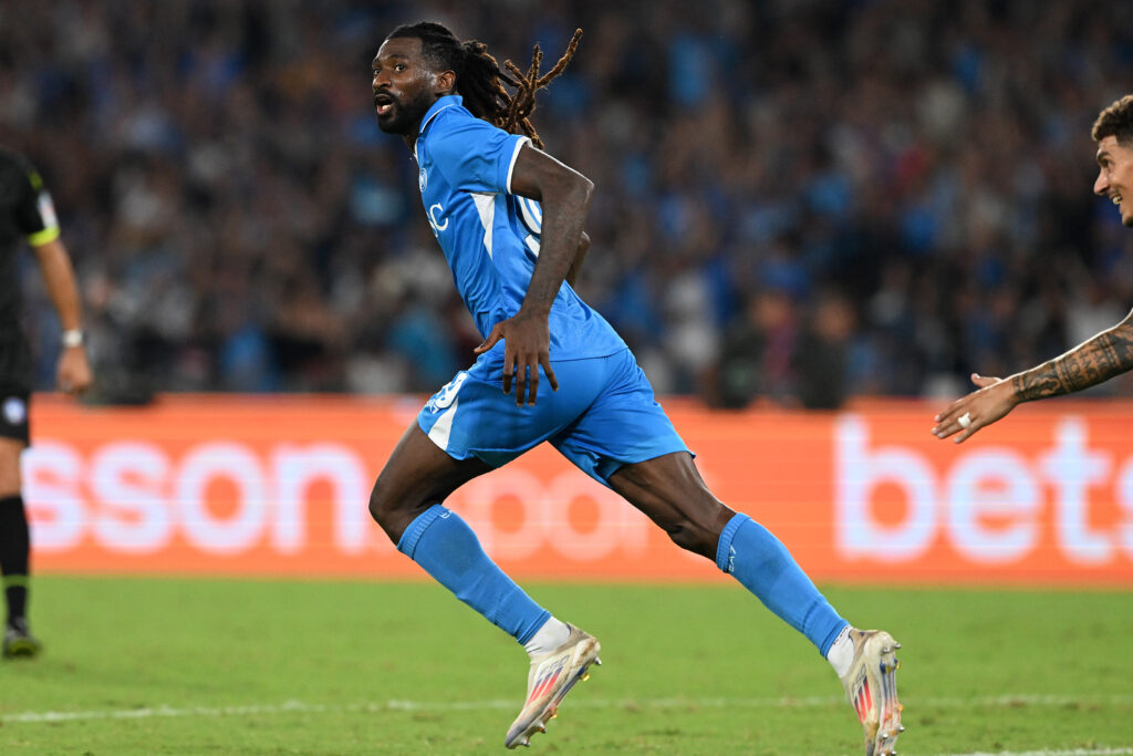 anguissa napoli