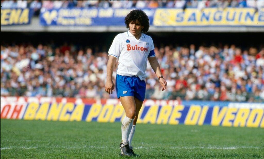 maradona