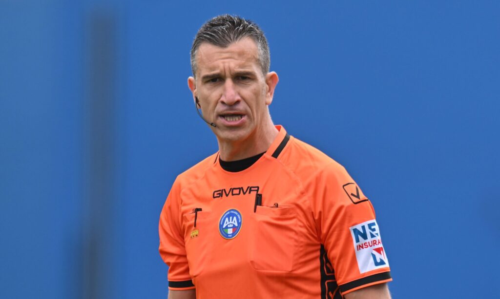 arbitro napoli