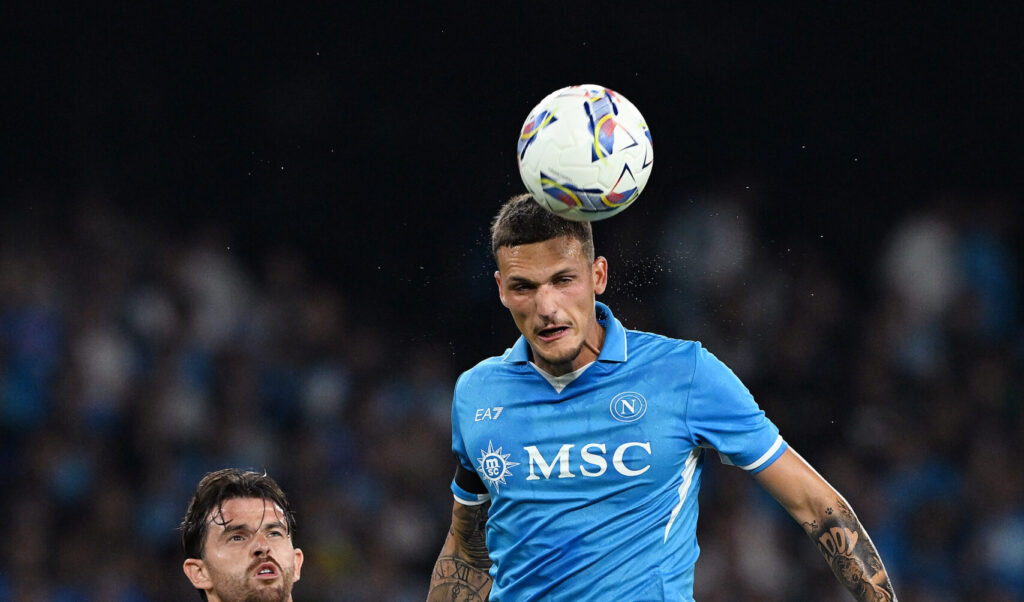 Marin Rafa Napoli