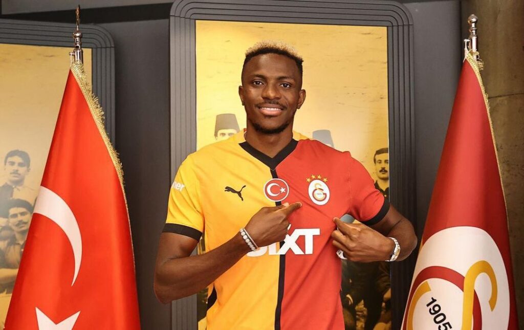 osimhen galatasaray