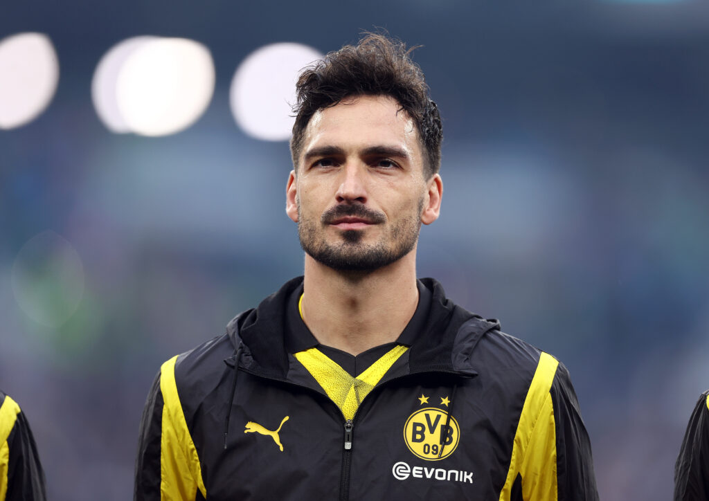 Borussia Dortmund v Real Madrid CF - UEFA Champions League Final 2023/24