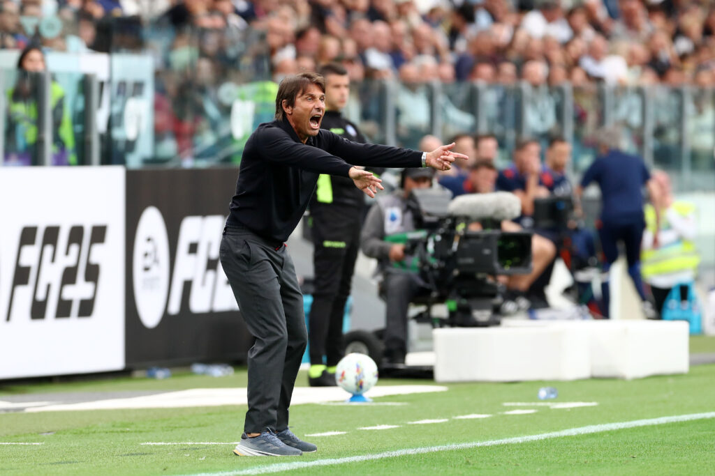 Juventus v Napoli - Serie A