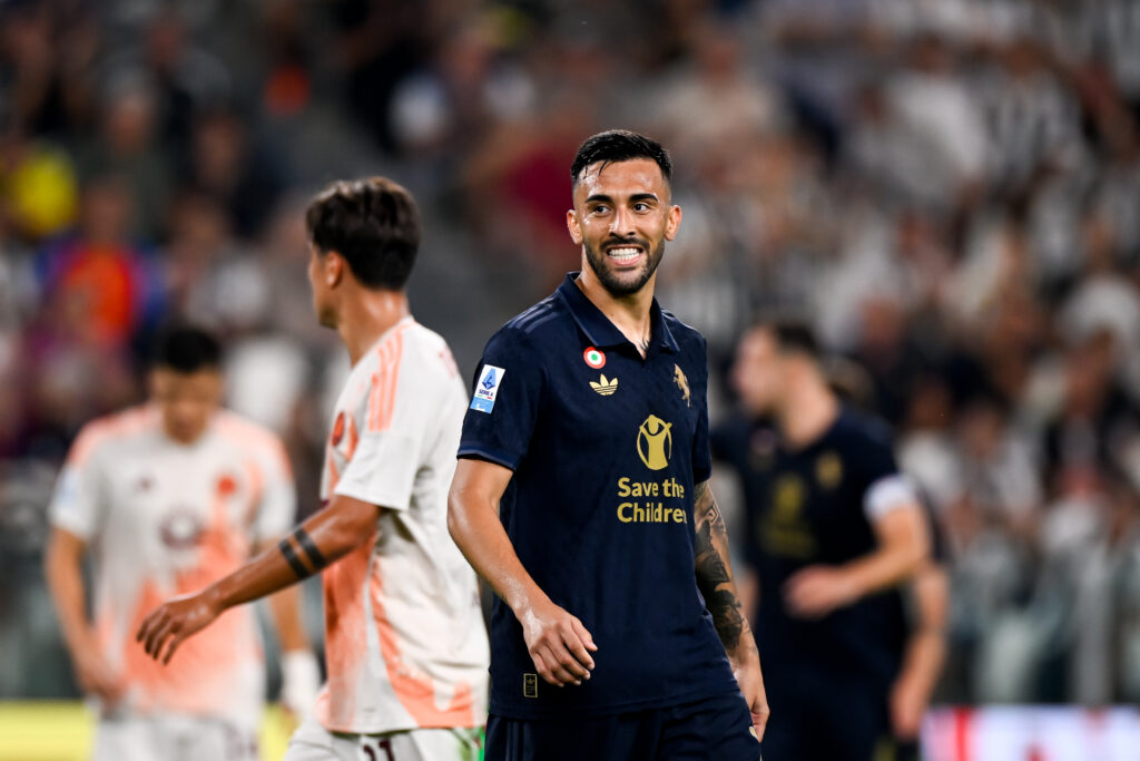 Juventus v AS Roma - Serie A
