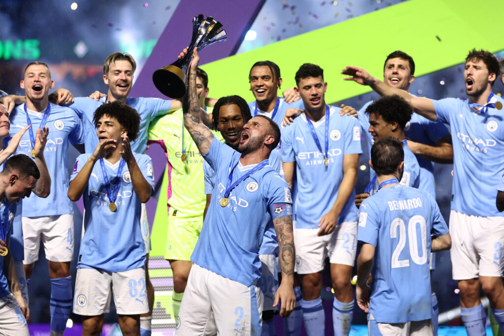 Manchester City v Fluminense: Final - FIFA Club World Cup Saudi Arabia 2023