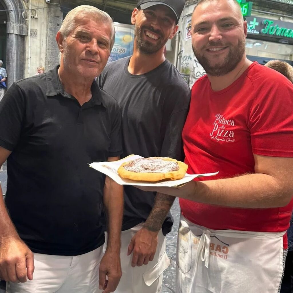 Grazie per la Visita Spinazzola