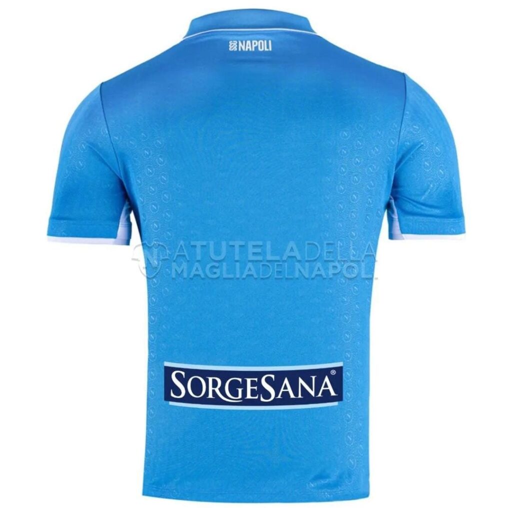 Indiscrezione A Tutela della Maglia del Napoli