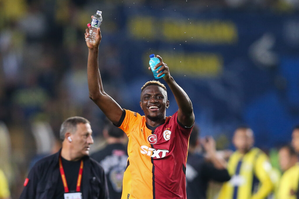 Osimhen Galatasaray