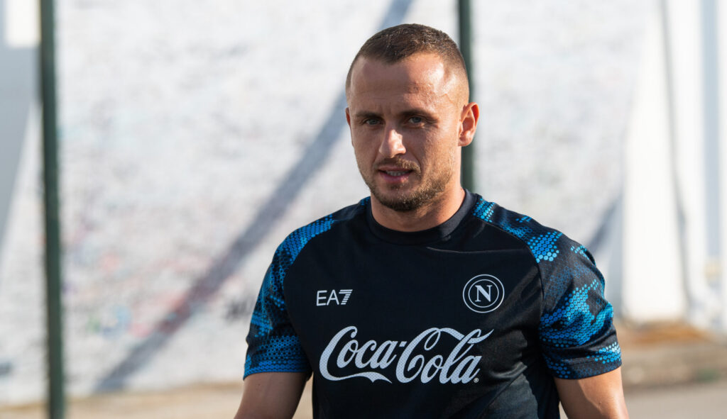 lobotka infortunio