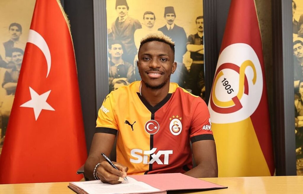 osimhen galatasaray