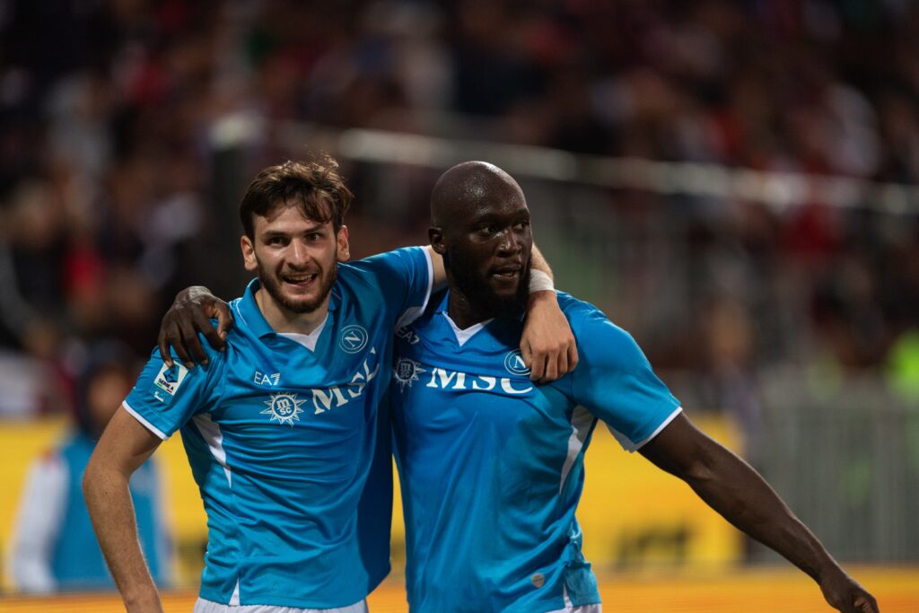 Cagliari v Napoli - Serie A