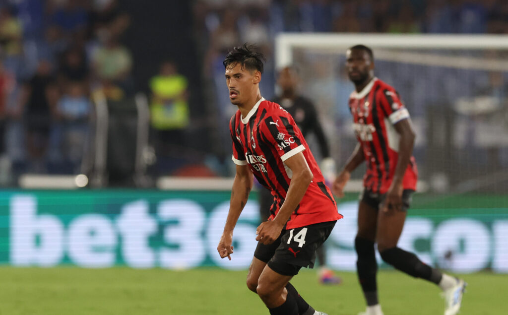 SS Lazio v AC Milan - Serie A