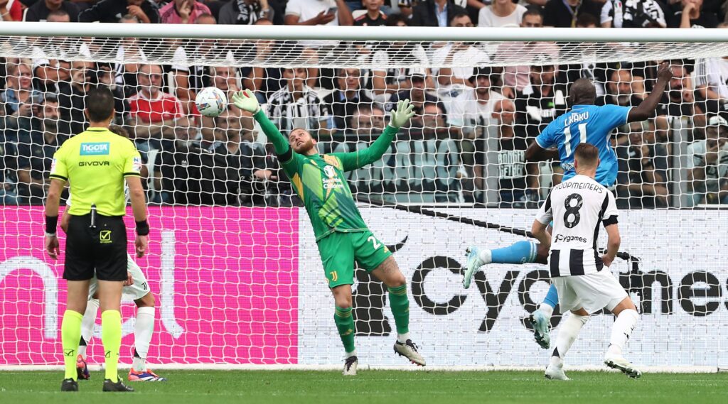 Juventus v Napoli - Serie A
