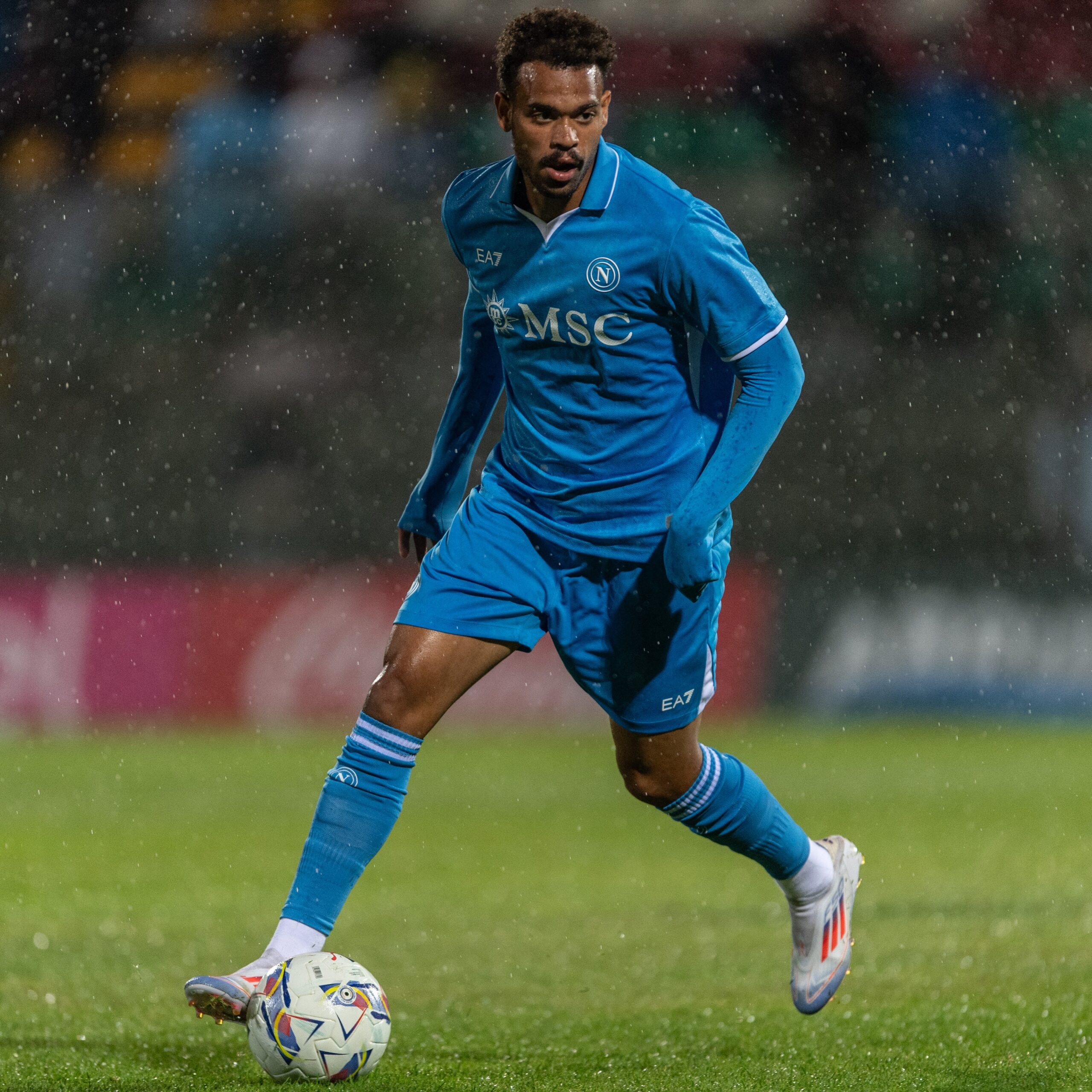 Cyril Ngonge