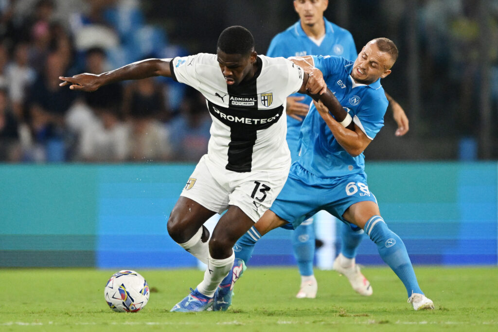 parma napoli