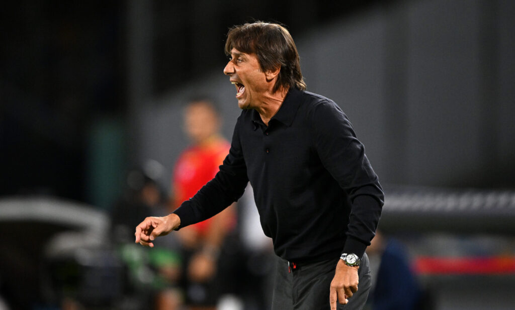 conte napoli