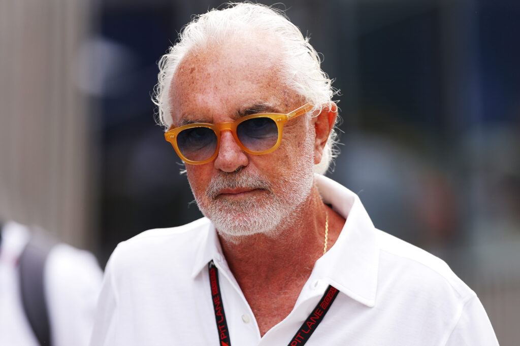 briatore juve