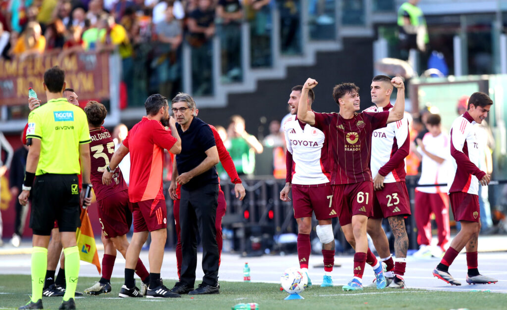 AS Roma v Venezia - Serie A