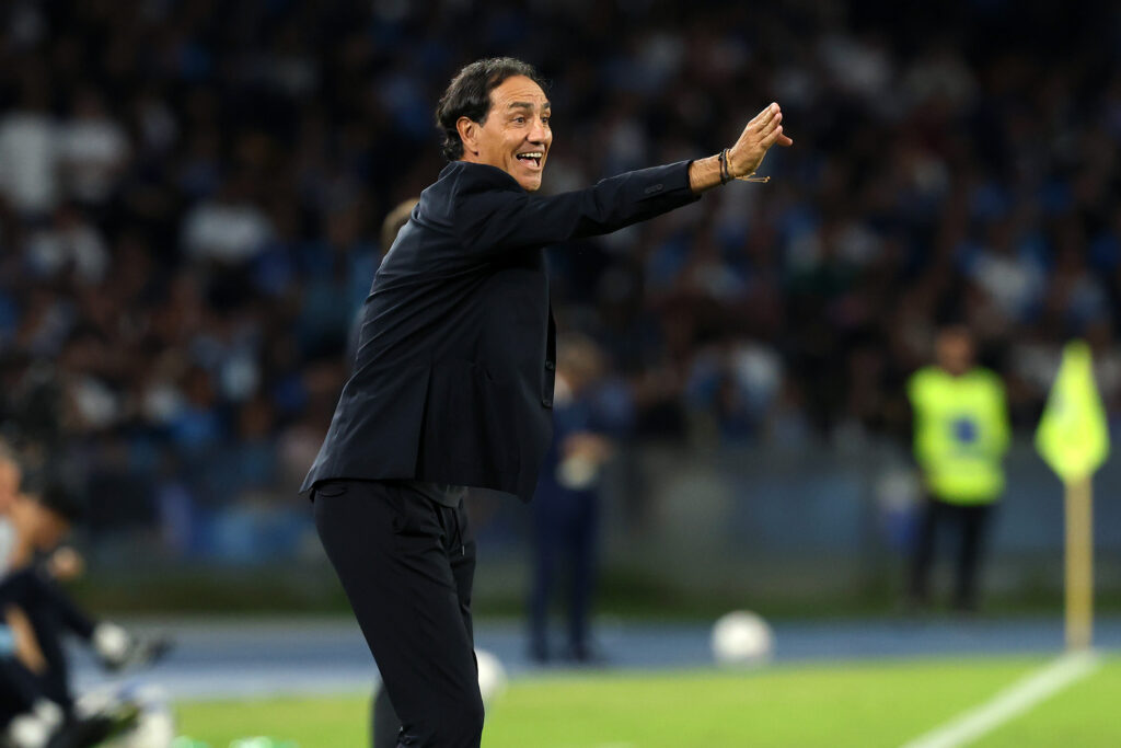 Napoli v Monza - Serie A